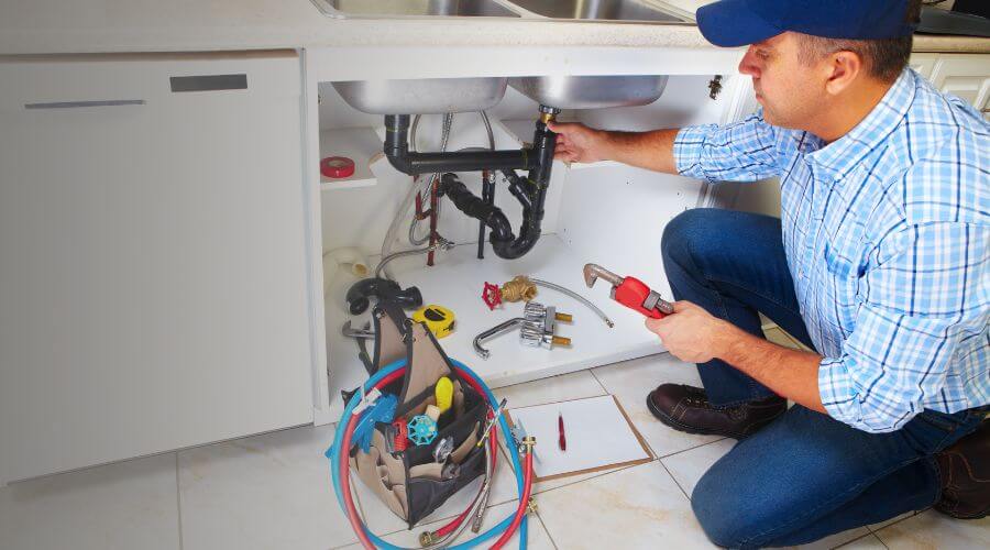 Local water heater installation in Homeland, CA